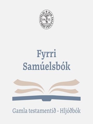 cover image of Fyrri Samúelsbók